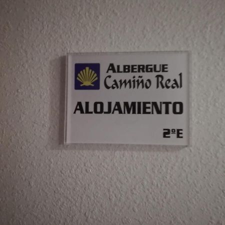 Alojamiento Camino Real Сигуейро Екстериор снимка
