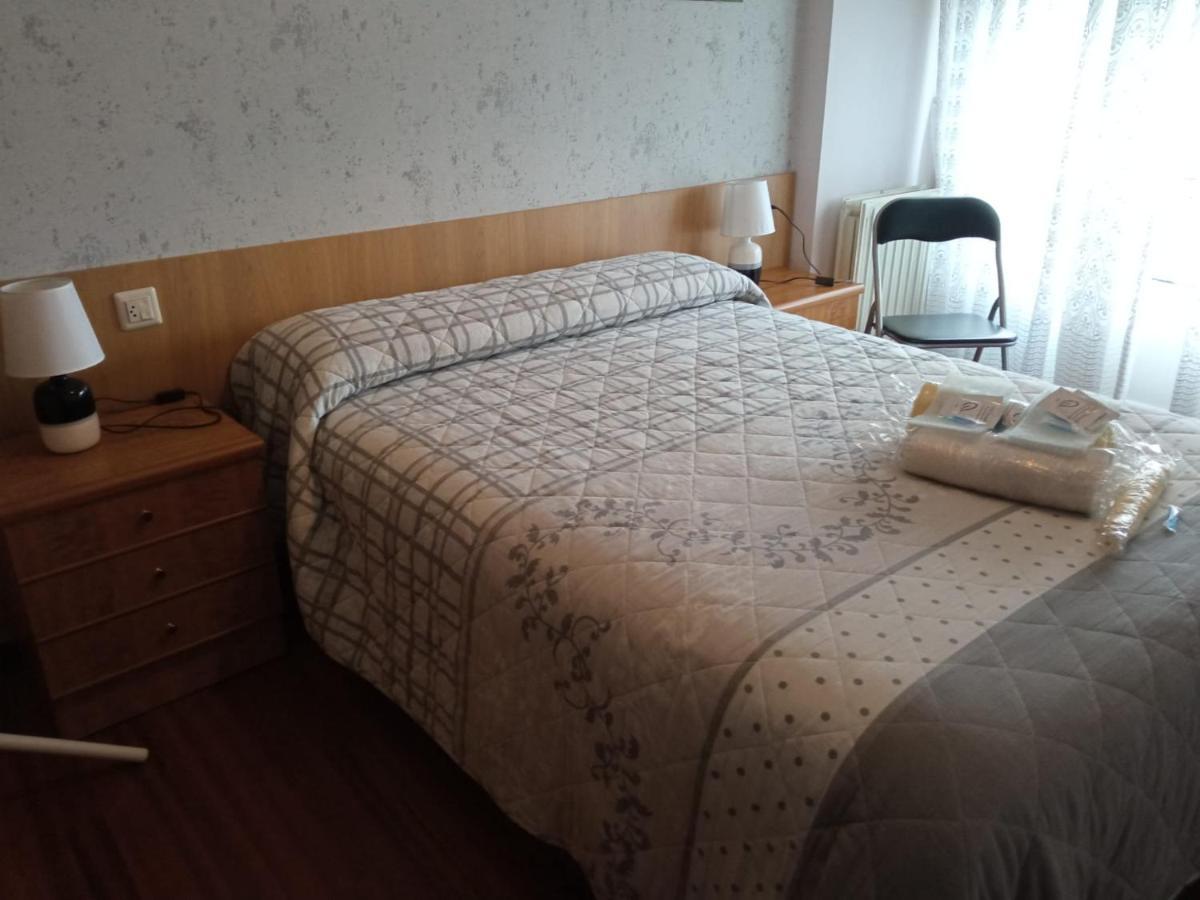 Alojamiento Camino Real Сигуейро Екстериор снимка
