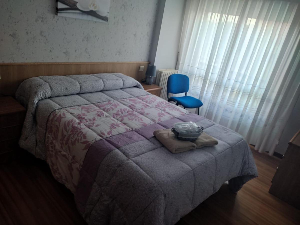 Alojamiento Camino Real Сигуейро Екстериор снимка