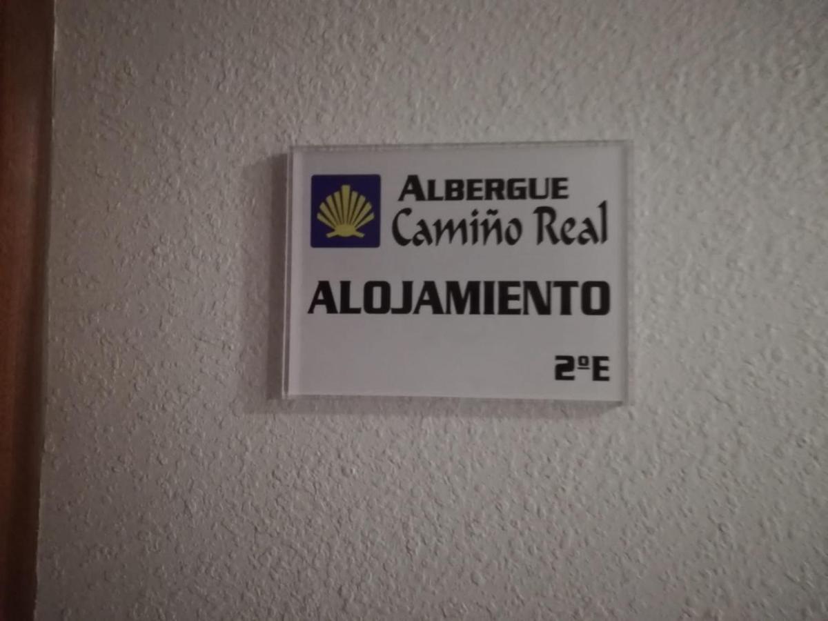 Alojamiento Camino Real Сигуейро Екстериор снимка